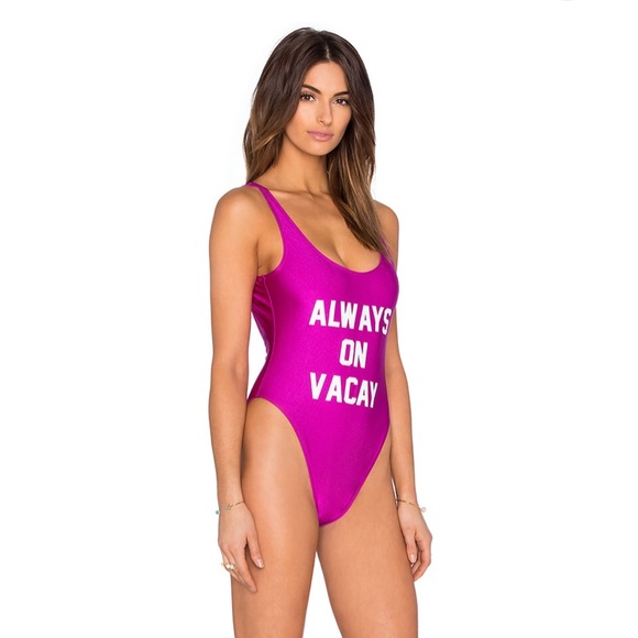 SOLD Private Party Swimwear Dupe - Picture 2 of 9